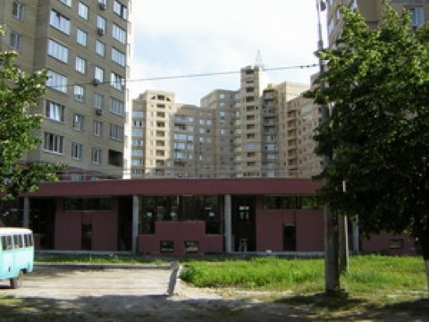 Киев, Никольско-Слободская ул., 6Е