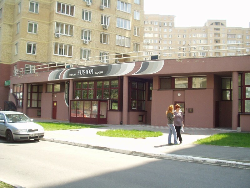 Киев, Никольско-Слободская ул., 6Е