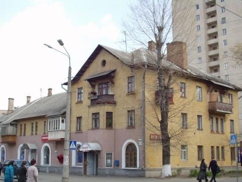 Київ, Фастовская вул., 8Б/1