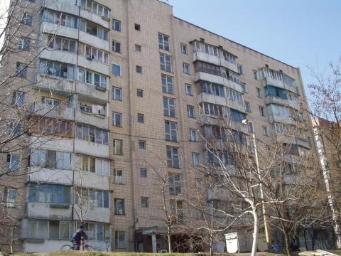 Київ, Наталії Ужвій вул., 8А