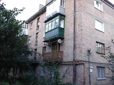 Киев, Николая Шепелева ул., 8А
