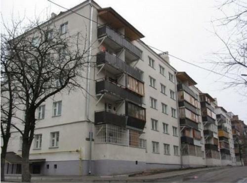 Київ, Новгородська вул., 6