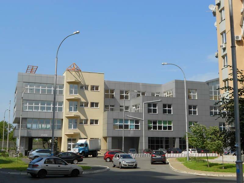 Аренда офиса 1500 м², Раисы Окипной ул., 8Б