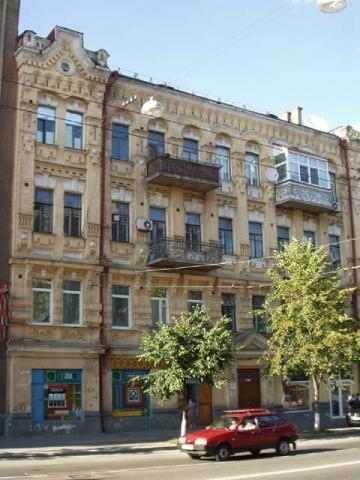 Продаж 1-кімнатної квартири 40 м², Саксаганського вул., 22