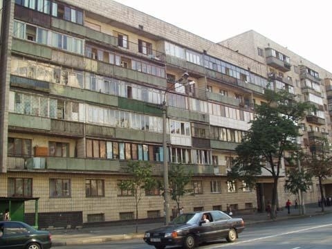 Киев, Саксаганского ул., 92/94