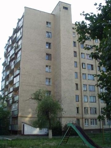 Киев, Петра Запорожца ул., 9Б