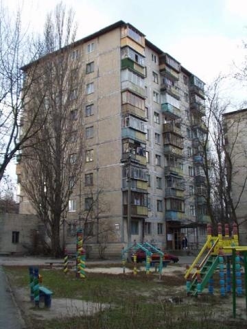Киев, Николая Василенко ул., 19