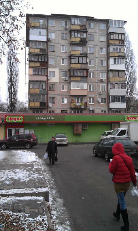Киев, Николая Василенко ул., 19