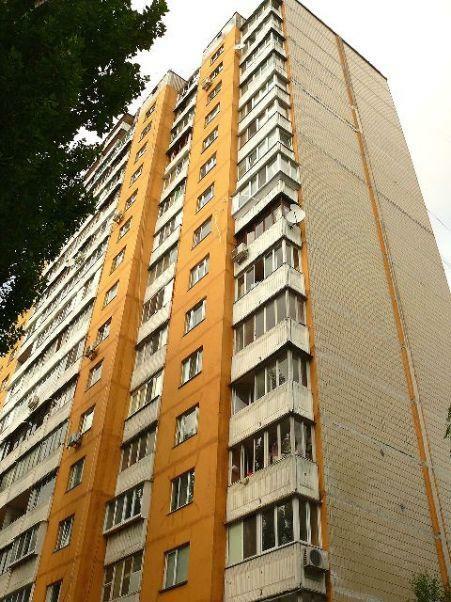 Киев, Николая Василенко ул., 14Г