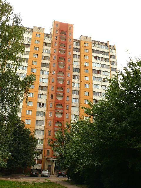 Киев, Николая Василенко ул., 14Г