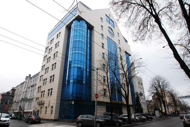 Киев, Крестовый пер., 2А