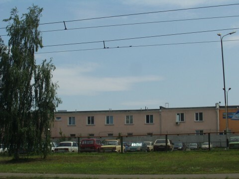 Київ, Миколи Закревського вул., 12