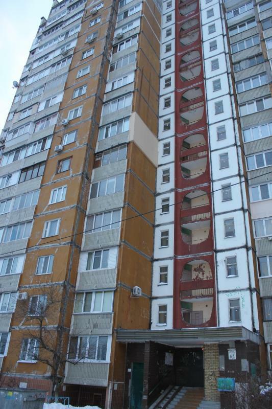 Київ, Миколи Закревського вул., 67