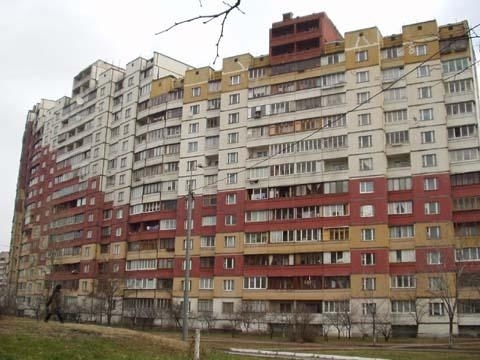 Киев, Николая Закревского ул., 5