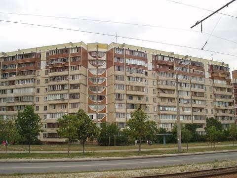 Киев, Николая Закревского ул., 71