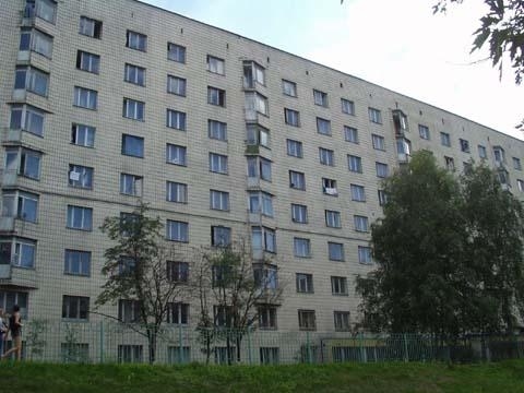 Киев, Николая Матеюка ул., 2