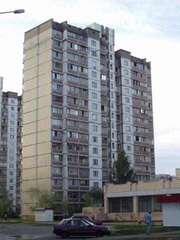 Киев, Николая Закревского ул., 87А