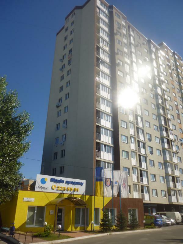 Аренда офиса 50 м², Николая Закревского ул., 42А