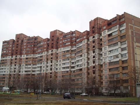 Продаж 3-кімнатної квартири 72 м², Миколи Закревського вул., 13