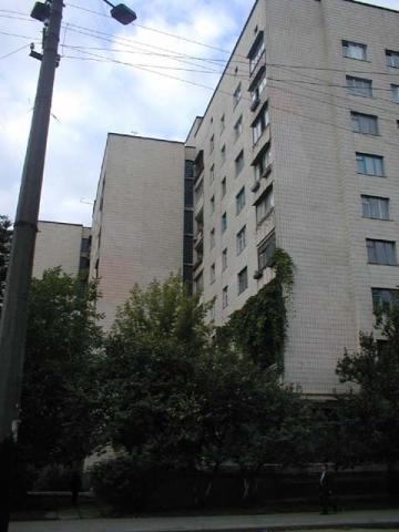 Киев, Николая Краснова ул., 10