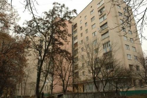 Киев, Николая Краснова ул., 10
