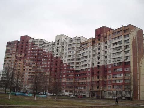 Киев, Николая Закревского ул., 19