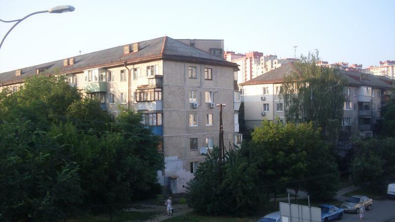 Киев, Николая Василенко ул., 25/18