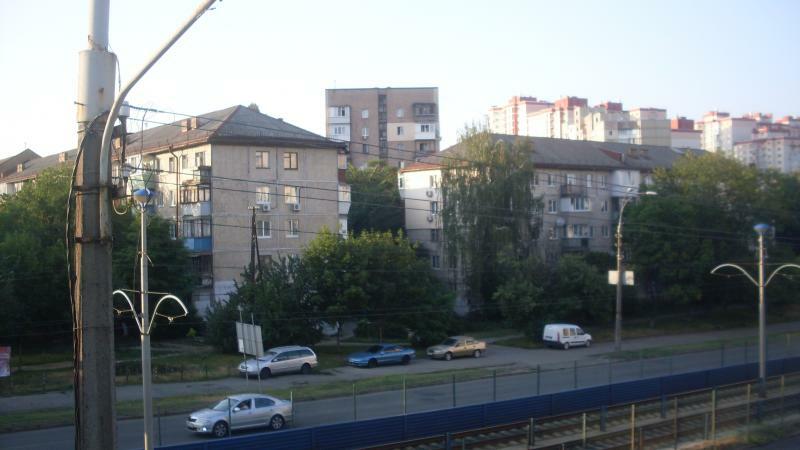 Киев, Николая Василенко ул., 25/18