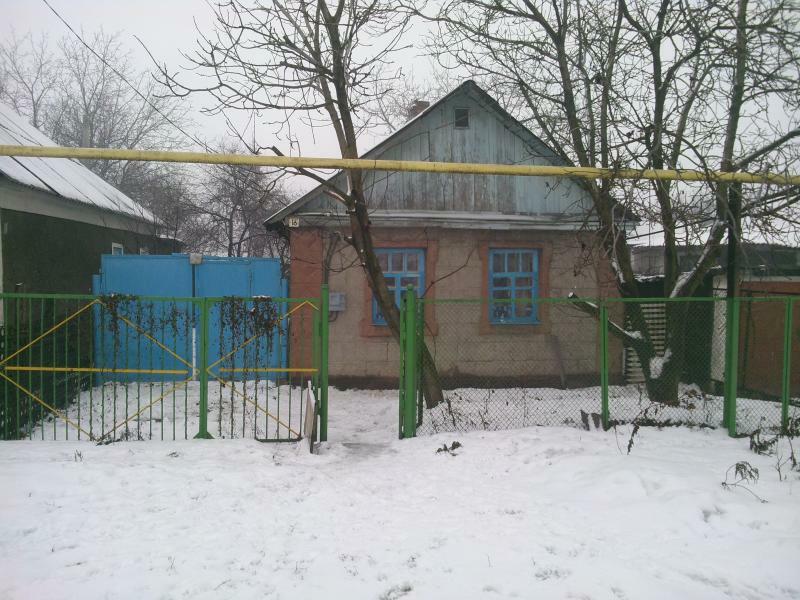 Донецкая обл., Ясиноватский район, с. Спартак, Аэродромная ул., 16