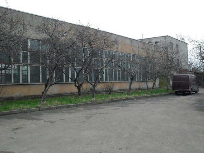 Львов, Бескидская ул., 39