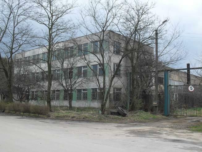 Львов, Бескидская ул., 39