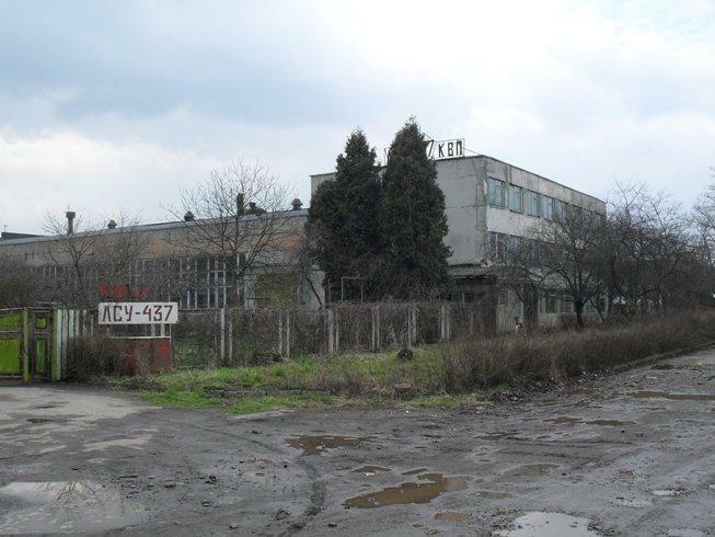 Львов, Бескидская ул., 39