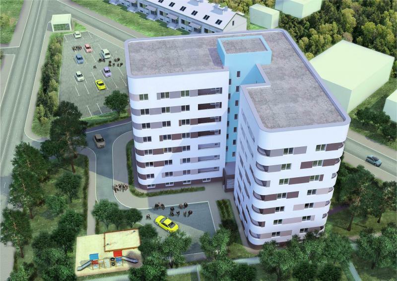 Київська обл., Києво-Святошинський район, м. Вишневе, В'ячеслава Чорновола вул., 54