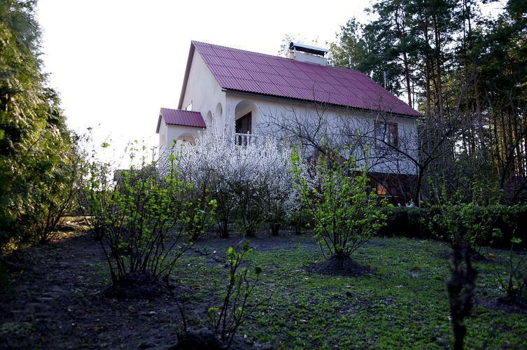 Киевская обл., Обуховский район, с. Романков, Лесная ул., 21