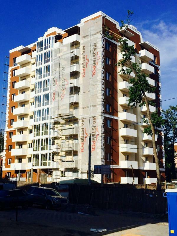 Київська обл., Бучанський район, м. Ірпінь, Мечникова вул., 102