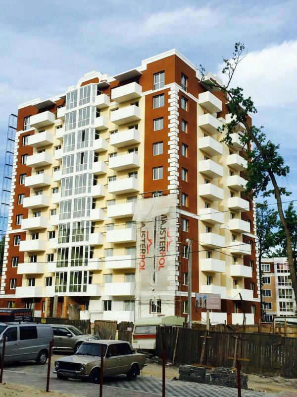 Київська обл., Бучанський район, м. Ірпінь, Мечникова вул., 102