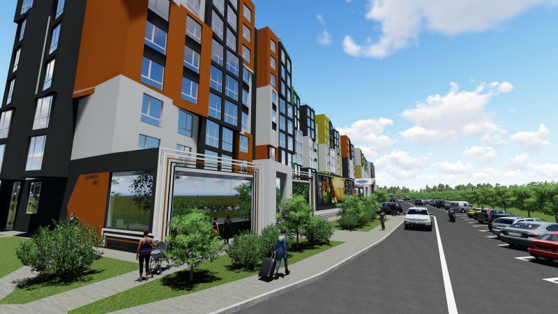 Київська обл., Бучанський район, м. Ірпінь, Мечникова вул., 100