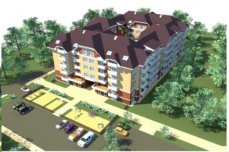 Київська обл., Бучанський район, м. Ірпінь, Мечникова вул., 100