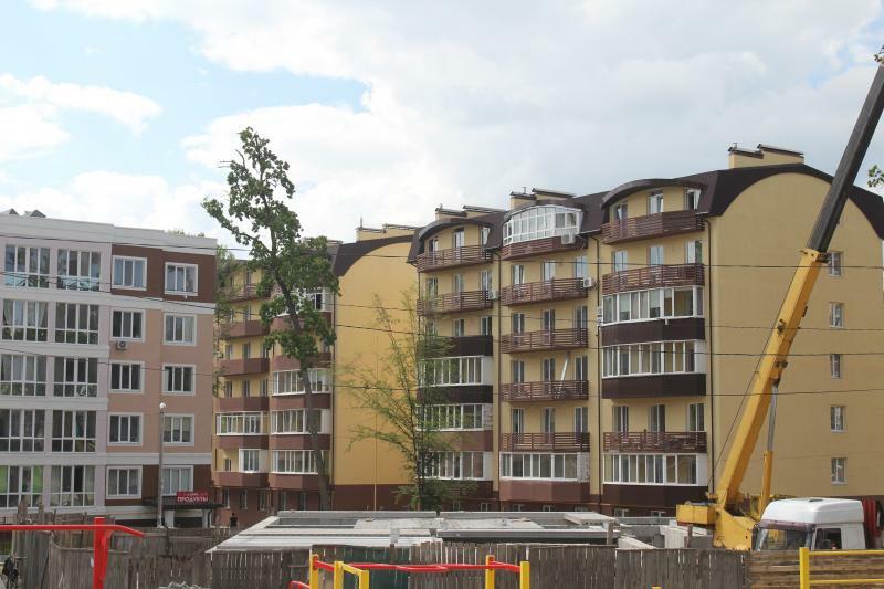 Киевская обл., Бучанский район, г. Ирпень, Мечникова ул., 109Б
