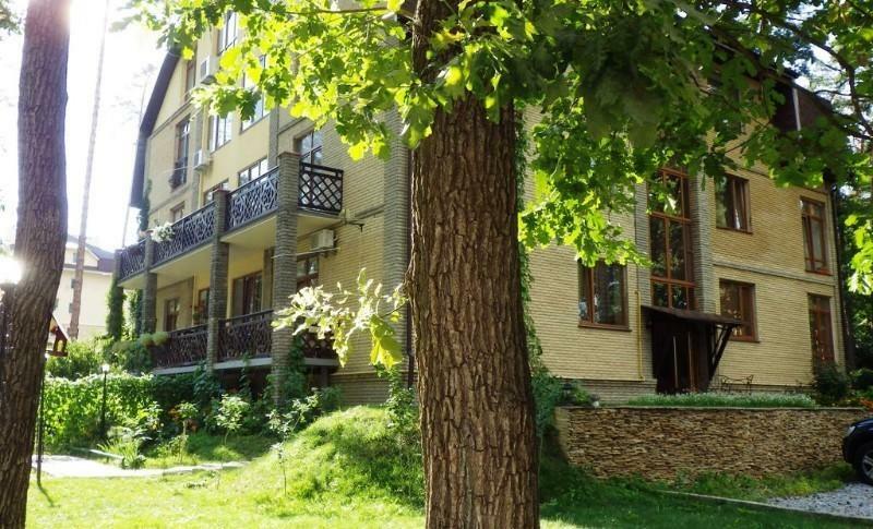 Киевская обл., Бучанский район, г. Ирпень, Пушкинская ул., 60
