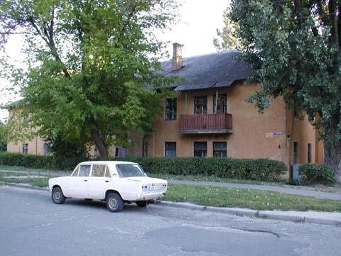 Київ, Відрадний просп., 71/2