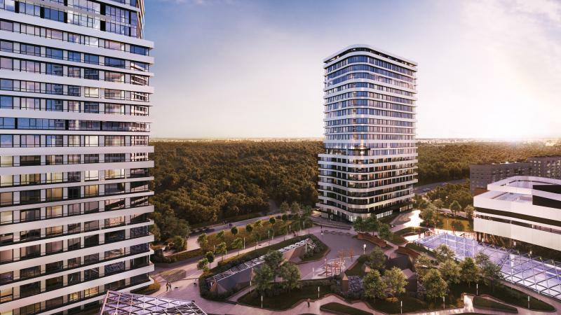 Продажа 2-комнатной квартиры 72 м², Васильковская ул., 1