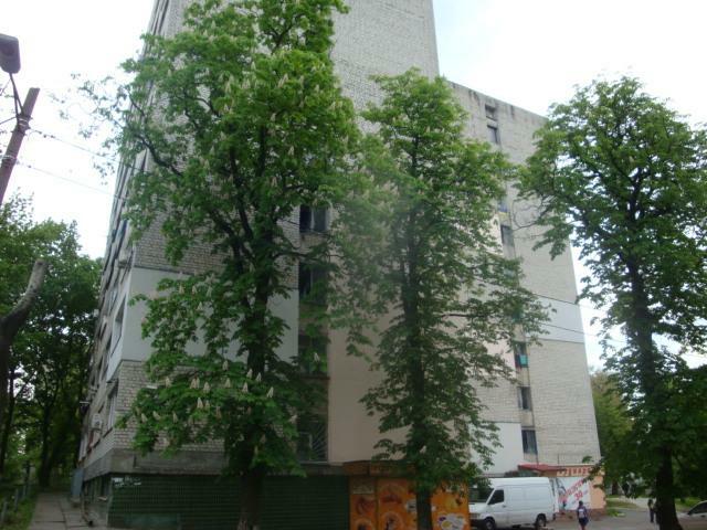 Киев, Верховинная ул., 81