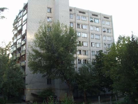 Киев, Верховинная ул., 85