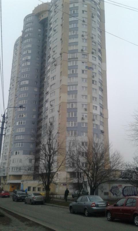 Київ, Верховної Ради бул., 14Б