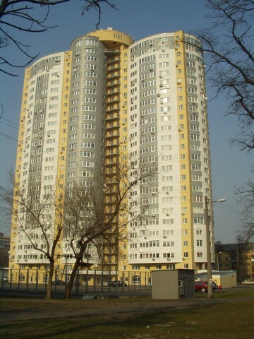 Київ, Верховної Ради бул., 14Б