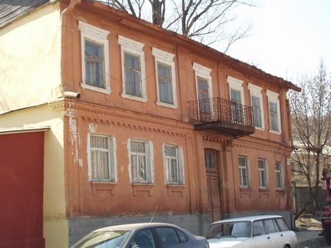 Киев, Боричев Ток ул., 27