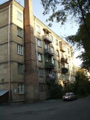Киев, Боровиковского ул., 1А