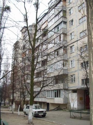 Киев, Дашавская ул., 37 К.27