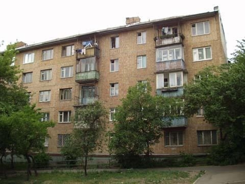 Киев, Бурмистенко ул., 7/11